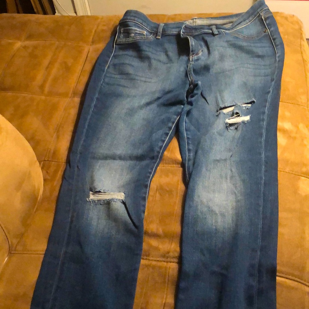 Soho Brand jegging from New York and Co. size 16